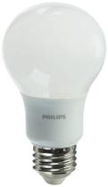 Lâmpada PHILIPS A19 60W Equivalente Branco Suave 2 unidades Lâmpada PHILIPS A19 60W Equivalente Branco Suave 2 unidades