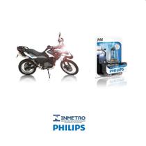 Lâmpada Philips BlueVision H4 p/ BMW 650 GS Sertão Lâmpada Philips BlueVision H4 p/ BMW 650 GS Sertão