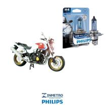 Lâmpada Philips BlueVision H4 p/ HONDA CB 1300 Super Four