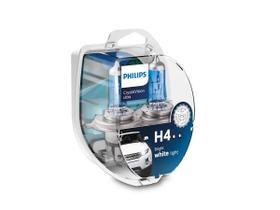 Lampada Philips Crystal Vision Ultra H4 60, 55w 12342CVUSM