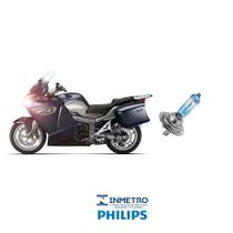 Lâmpada Philips CrystalVision H7 BMW 1300 GT 2009 2013