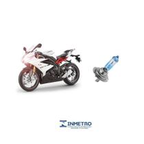 Lâmpada Philips CrystalVision H7 TRIUMPH DAYTONA 675I