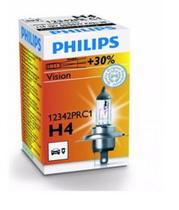 Lampada Philips H4 Chana Cargo 1.0 06/12 Baixo/ Alto