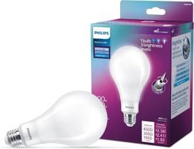 Lâmpada Philips LED A23 300-200-100W BrightDial Daylight