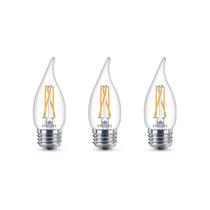 Lâmpada PHILIPS LED Clear Dimmable Warm Glow Effect 3,3 W