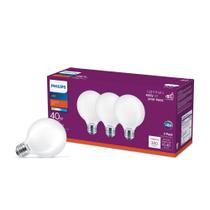 Lâmpada PHILIPS LED G25 3,8 W (40 W) 350 lm branca macia 2700K