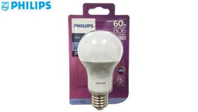 Lâmpada Philips Ledbulb Sceneswitch Luz Quente 3000k 09w 806 Lumens Bivolt