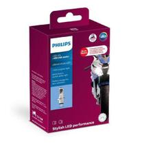 Lâmpada Philips Moto Led Ultinon H4 Hs1 6000k Super Branca Lâmpada Philips Moto Led Ultinon H4 Hs1 6000k Super Branca