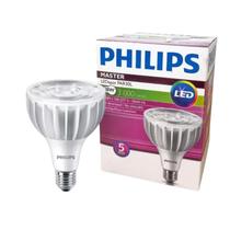 Lâmpada Philips Par30 Led 28w Dicroica E27 3000k Bivolt Lâmpada Philips Par30 Led 28w Dicroica E27 3000k Bivolt