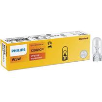 Lampada Philips Pingo Esmagada Lant 12v 5w5 C/10 Un