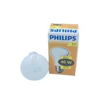 Lâmpada Philips SOFT 40W 127V E60 Argenta Lâmpada Philips SOFT 40W 127V E60 Argenta