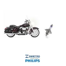 Lâmpada Philips Xtreme Vision H4 HARLEY Road King 1995-2013