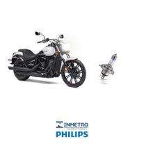 Lâmpada Philips Xtreme Vision H4 KAWASAKI Vulcan 900 Custom