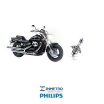 Lâmpada Philips Xtreme Vision H4 SUZUKI Boulevard 800 Lâmpada Philips Xtreme Vision H4 SUZUKI Boulevard 800