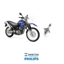 Lâmpada Philips Xtreme Vision H4 YAMAHA XT 660 2005 2013