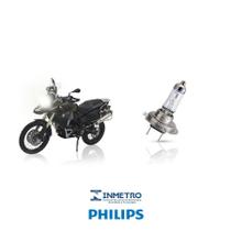 Lâmpada Philips Xtreme Vision H7 BMW 800 GS 2010 2013 Lâmpada Philips Xtreme Vision H7 BMW 800 GS 2010 2013