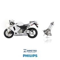 Lâmpada Philips Xtreme Vision H7 HONDA CBR 600 RR 2003-2013 Lâmpada Philips Xtreme Vision H7 HONDA CBR 600 RR 2003-2013