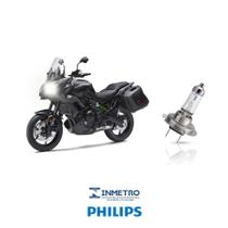 Lâmpada Philips Xtreme Vision H7 KAWASAKI Versys Tourer 650 Lâmpada Philips Xtreme Vision H7 KAWASAKI Versys Tourer 650
