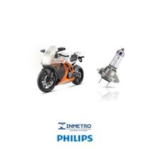 Lâmpada Philips Xtreme Vision H7 KTM 1190 RC8 1999 2013 Lâmpada Philips Xtreme Vision H7 KTM 1190 RC8 1999 2013