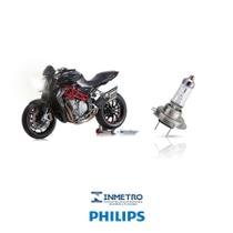 Lâmpada Philips Xtreme Vision H7 MV AGUSTA Brutale 1090 RR Lâmpada Philips Xtreme Vision H7 MV AGUSTA Brutale 1090 RR