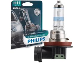 Lâmpada Philips XtremeVision H11 PRO150 55W - Unitário