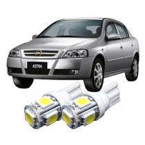 Lâmpada Pingão 5 Leds Sdm Pingo Lanterna Dianteira T10 Par Lâmpada Pingão 5 Leds Sdm Pingo Lanterna Dianteira T10 Par