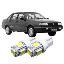 Lâmpada Pingão 5 Leds Sdm Pingo Lanterna Dianteira T10 Par Lâmpada Pingão 5 Leds Sdm Pingo Lanterna Dianteira T10 Par