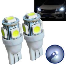 Lampada pingão esmagada 5 leds torre par lj11