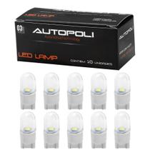 Lampada Pingao Esmagada Led Gde 12v 9w Branco (Cx) Lampada Pingao Esmagada Led Gde 12v 9w Branco (Cx)