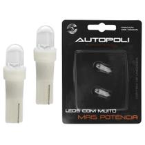 Lâmpada Pingão Esmagadinha Led Pequena 12V Lâmpada Pingão Esmagadinha Led Pequena 12V