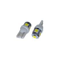 Lampada pingao super branca led 5 smd thower lampada led pingao super branca 5 smd