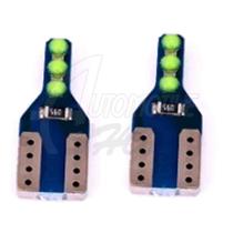 Lampada Pingo T10 5w 6 Leds SMD TORRE Bco Gelo CAMBUS Un