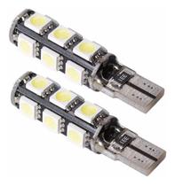 Lampada Pingo T10 5W de 13 Leds TORRE Cambus super Bco Un