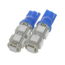 Lampada Pingo T10 9smd 5050 12v - 5 unidades