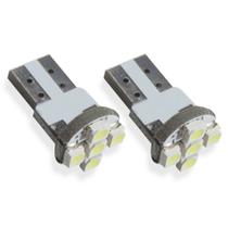 Lampada Pingo T10 de 5 Leds super branco Unidade Lampada Pingo T10 de 5 Leds super branco Unidade