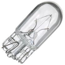 Lâmpada Pingo T10 Esmagada 12v 5w Unitária Kit 10 Un.