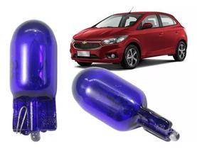 Lâmpada Pingo T10 Super Branca 5w Não Acusa Erro Painel Onix Lâmpada Pingo T10 Super Branca 5w Não Acusa Erro Painel Onix