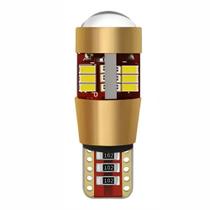Lampada Pingo T10 W5W 27 Leds SMD Projector Cambus Branco UN Lampada Pingo T10 W5W 27 Leds SMD Projector Cambus Branco UN
