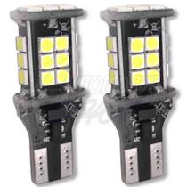 Lampada Pingo T15 W16W 24 Leds SMD TORRE Super Bco CAMBUS Un