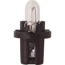 Lâmpada Pinguinho 12V 1,2W BAX10d/B8,5d Soquete Preto Caixa 10 Peças Lâmpada Pinguinho 12V 1,2W BAX10d/B8,5d Soquete Preto Caixa 10 Peças