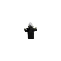 Lampada Pinguinho 1,2W Base Plástica MF1 Preto B 8,5D Painel Uno Elx Omega Vectra D20 Kadett Ipanema Gol Parati Saveiro Carroceria Nova Caixa Com 10 P