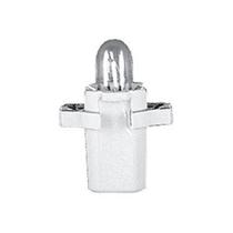 Lâmpada Pinguinho 24V 1,2W BAX10d/B8.5d Soquete Cinza Caixa 10 Peças Lâmpada Pinguinho 24V 1,2W BAX10d/B8.5d Soquete Cinza Caixa 10 Peças