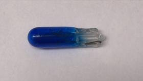 Lampada pinguinho azul 12v 12.5w serve divs veiculos