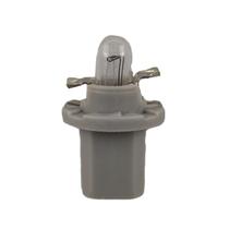 Lampada Pinguinho Cinza 24V 1 2W Base Plástica Mfc B 8 3D Compativel MB SC Caixa Com 10 Peças Lampada Pinguinho Cinza 24V 1 2W Base Plástica Mfc B 8 3D Compativel MB SC Caixa Com 10 Peças