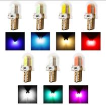 Lâmpada Pinguinho COB 8 Chips - Cores Variadas - 12V