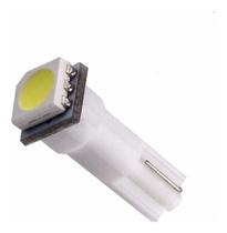 Lâmpada Pinguinho T5 LED 5050 para Carro e Moto - Cores Variadas Lâmpada Pinguinho T5 LED 5050 para Carro e Moto - Cores Variadas