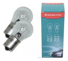 Lampada Pisca Alerta 1 Polo 12v 21w P21 2 Uni Excelite