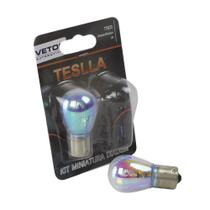 Lâmpada pisca diadem 12v 21w pino reto (Par) Lâmpada pisca diadem 12v 21w pino reto (Par)