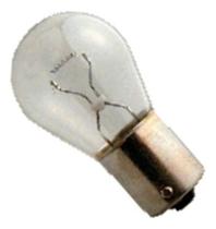 Lâmpada pisca p21w 12v 21w 3000k 460lm ba15s standard