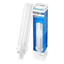 Lâmpada PL C 2P 26W 827 Compacta Philips Branca Quente